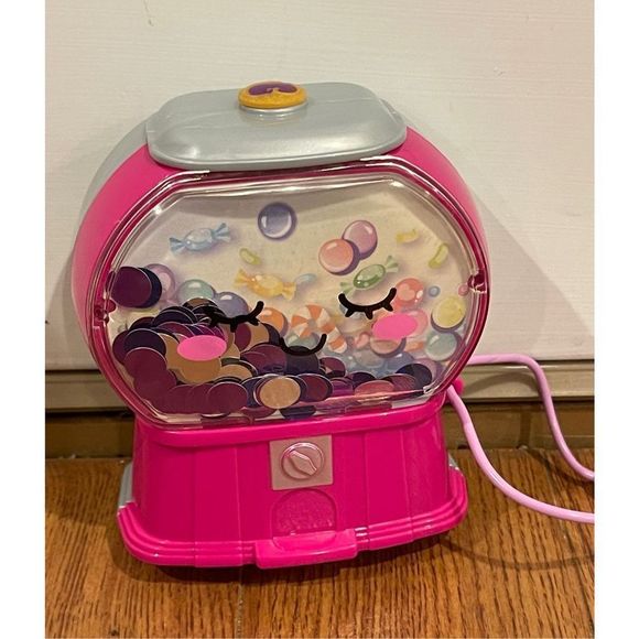 Polly Pocket Candy Cutie Compact Gumball Theme Play Pretend - Picture 3 of 6